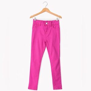 Cutie Patootie  Hot Pink Skinny Pant, New with Tags, Size 6. Great Condition